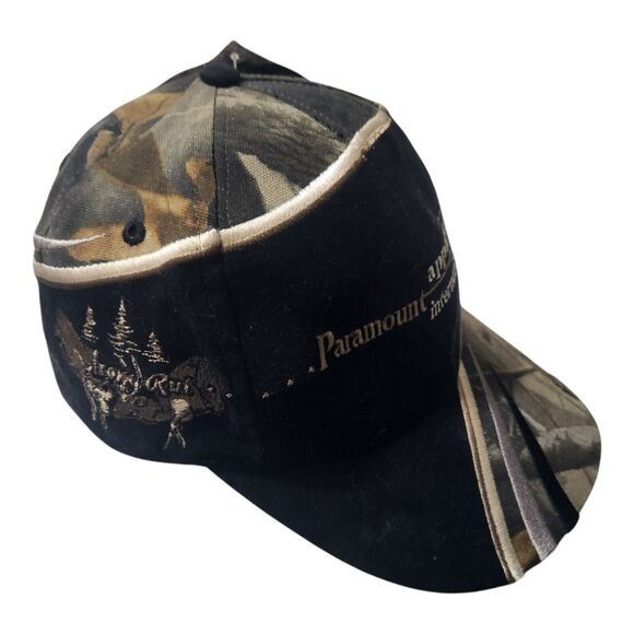 Realtree Hardwoods Paramount Apparel Camouflage‎ Cap Hat NWT - Picture 4 of 7